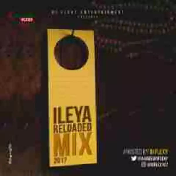 DJ Flexy - Ileya Reloaded Mix 2017